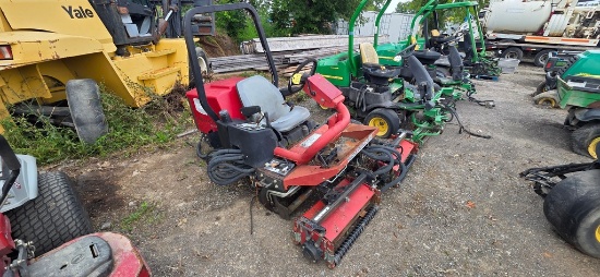Toro 3100D Reel Mower