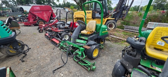 John Deere 2500B Reel Mower