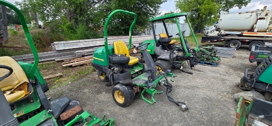 John Deere 2500B Reel Mower