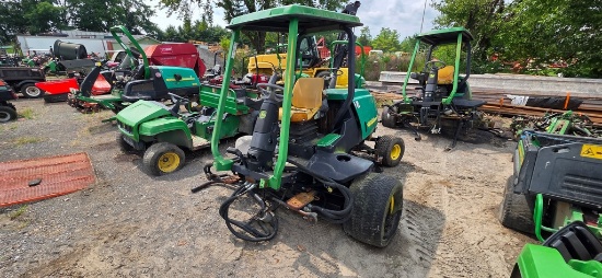 John Deere 3225C Reel Mower