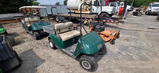 EZGO Golf Cart
