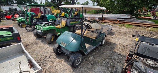 EZGO Golf Cart