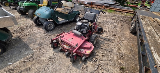 Exmark Commercial 48"' Walk Behind Mower (RUNS)