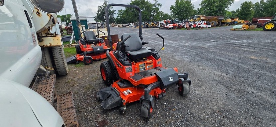 Kubota ZD326S Zero Turn Mower (RUNS)(DEALER TRADE IN)