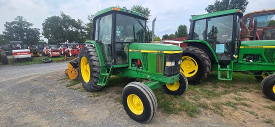 John Deere 6410 Tractor (RIDE AND DRIVE)