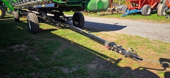 Horst CHCF 30' Header Cart