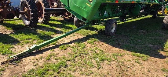Horst CHCF 40' Header Cart