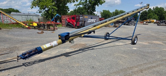 Harvest By Meridian T842 Grain Auger (NEW)
