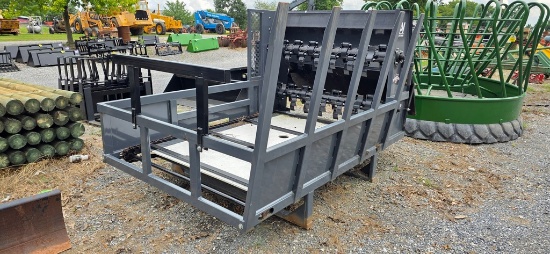 Arts Way 664 Skidloader Top Spread (LIKE NEW)