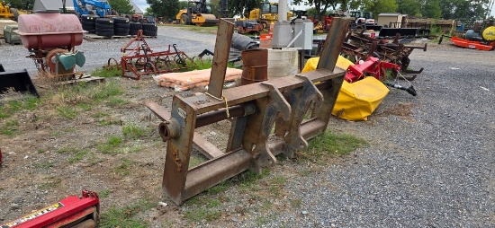 ACS Wheel Loader Forks