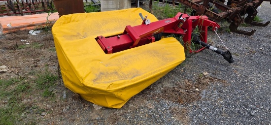 New 2021 Ibex TS53 3pt. Disc Mower