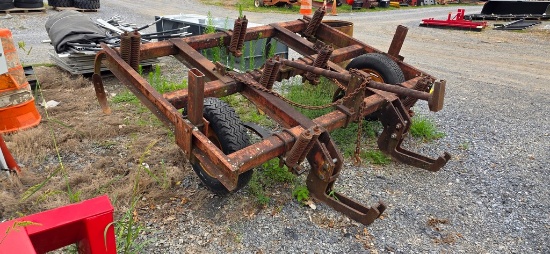 BushHog 7 Tooth Chisel Plow