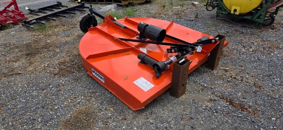 SunDown 6' 3pt. Rotary Mower