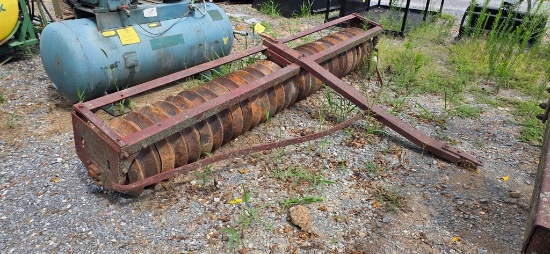 10' Pull Cultipacker