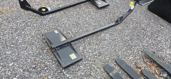 New JMR Mini Skidloader Lift Boom