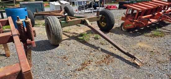John Deere 6 Lug Running Gear