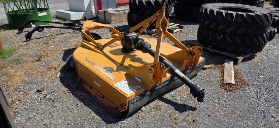 Woods BB600X 3pt. Rotary Mower