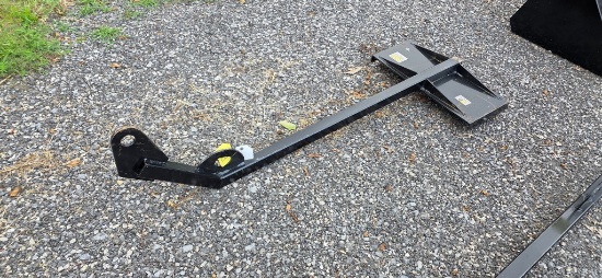 New JMR Mini Skidloader Lift Boom