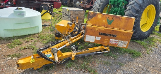Alamo 3pt. Boom Flail Mower