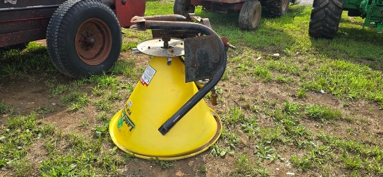 Land Pride FSP 500 3pt. Spin Spreader