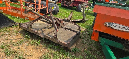 5' 3pt. Rotary Mower
