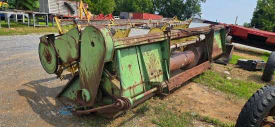 John Deere Grain Head