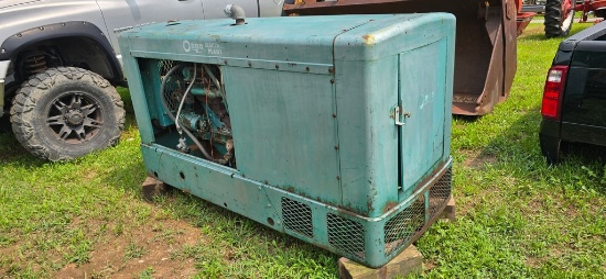 Onan Generator (Runs & Works)