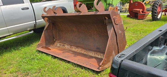 Wheel Loader 100" 4 in 1 Bucket