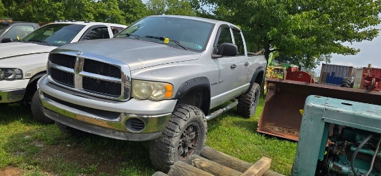 2003 Dodge Ram 2500 Pickup (Runs)(Title)