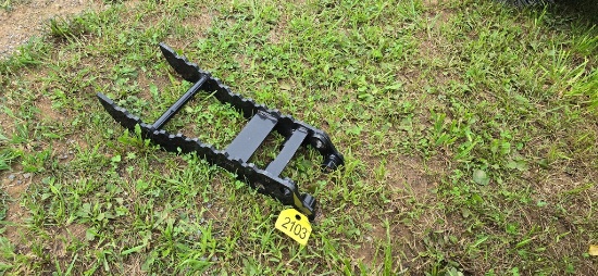 Mini Excavator Thumb