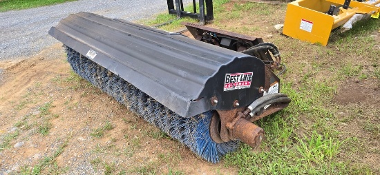 Bobcat Skidloader 88" Broom