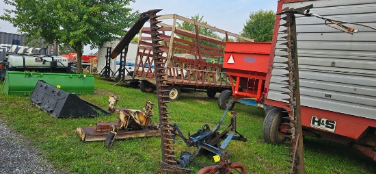 Ford 3pt. Sickle Mower
