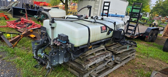 Toro Sprayer