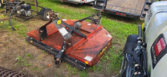 Howse 5' 3pt. Rotary Mower