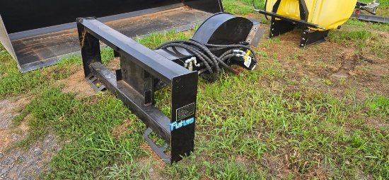 Future Skidloader Trencher