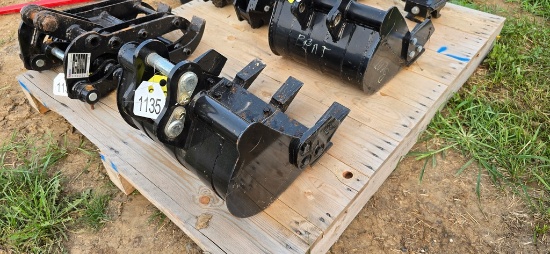 Mini Excavator 15" Bucket
