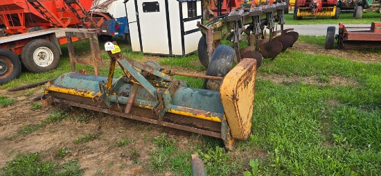 Ford 917A 92" 3pt. Flail Mower