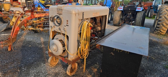 Hobart Arc Welder