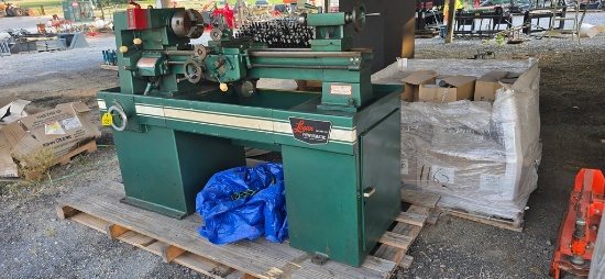 Logan D14 Lathe