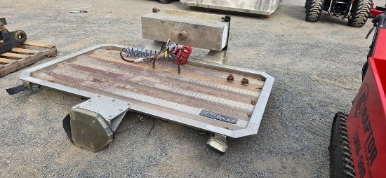 Aluminum Headache Rack