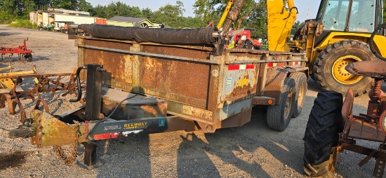 Belmont 2 Axle Dump Trailer (Title)