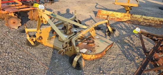 Land Pride FDR1660 3pt. Finish Mower