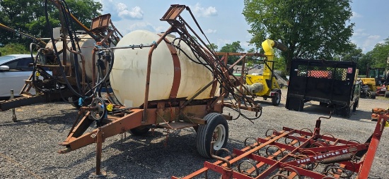 Century 500 Gallon Pull Sprayer