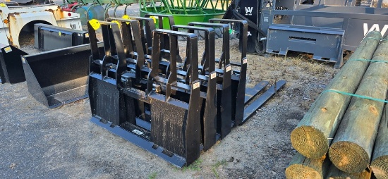 New Kivel 4200 lb. Skidloader Forks