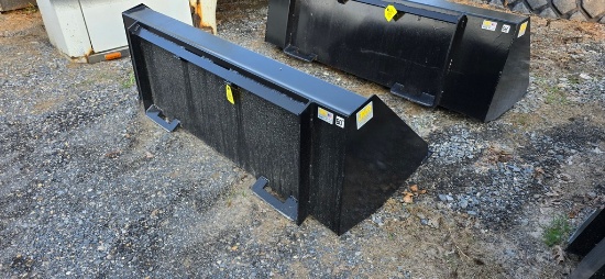 New JMR 66" Skidloader Bucket