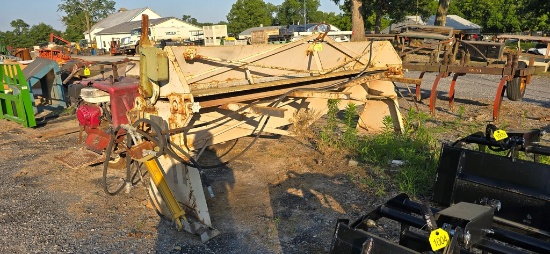 Chicago S-1014 Lathe