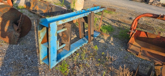 30 Ton Heavy Duty Press