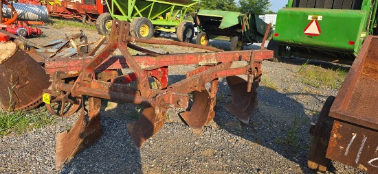 3pt. 4 Bottom Plow