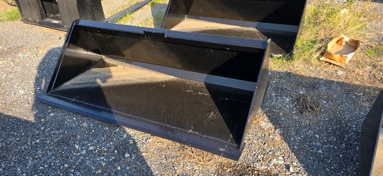 New Swict 66" Skidloader Bucket
