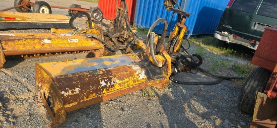 Alamo 54" Side Flail Mower